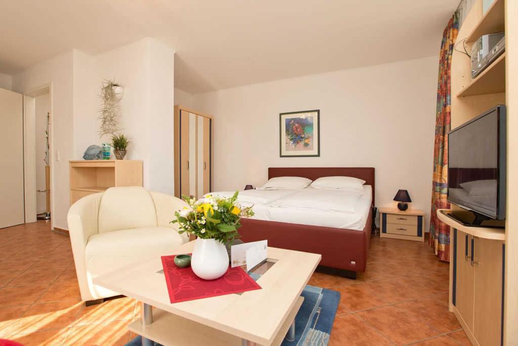 Villa Goodewind App 7 2 Fabian Heringsdorf  Extérieur photo