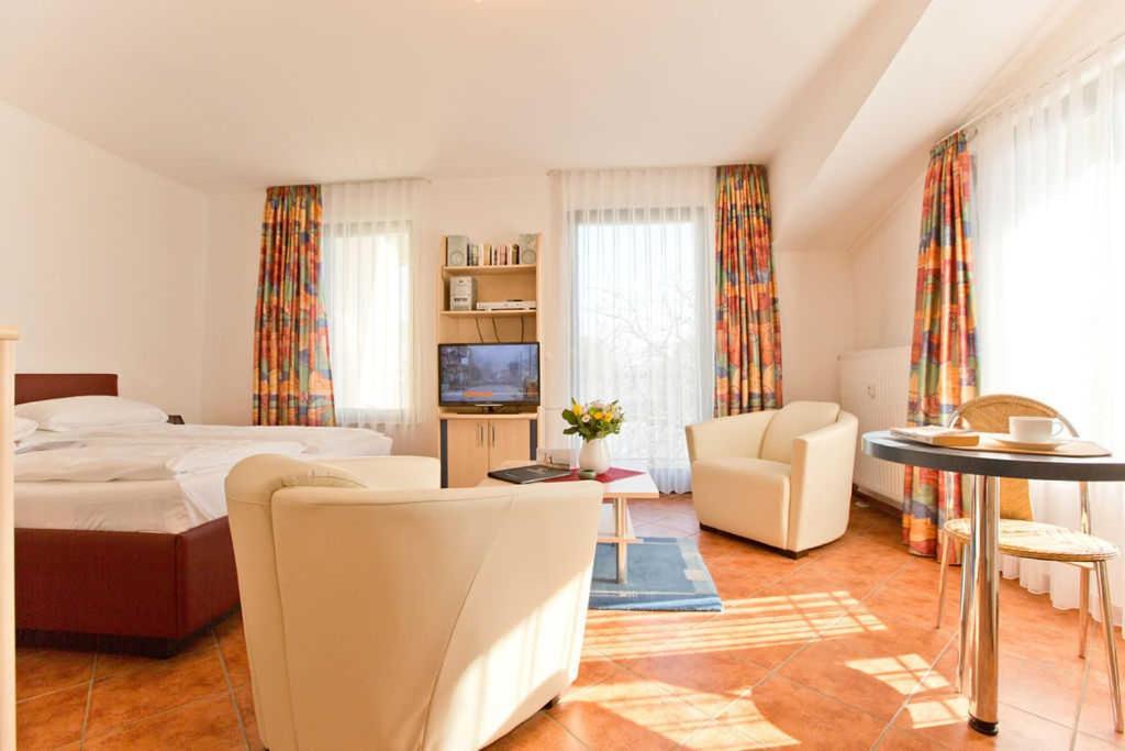 Villa Goodewind App 7 2 Fabian Heringsdorf  Extérieur photo
